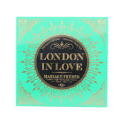MARIAGE FRERES London in Love blue tea bag box, 30 pcs