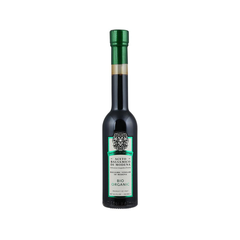 FATTORIA ESTENSE Organic Balsamic Vinegar, 250mL