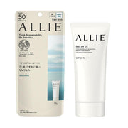ALLIE facial UV gel in white tube, SPF50+