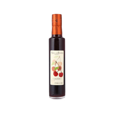 POJER&SANDRI Cherry Fruit Vinegar, 250mL – Gourmet