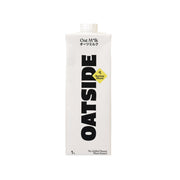 OATSIDE oat milk barista blend carton, 1L, no added sugar, plant based