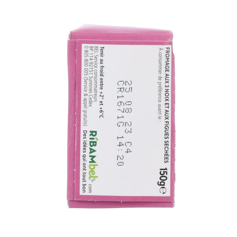 BOURSIN Fig & Walnut Cheese  (150g)