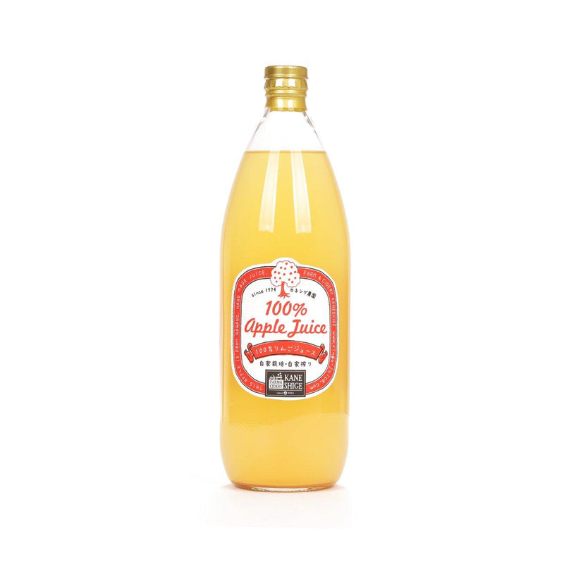 FARM & CIDERY KANE SHIGE 100% Apple Juice  (1000mL)