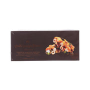 PABLO GARRIGOS IBANEZ almond, hazelnut & pistachio turron box with nut graphic front