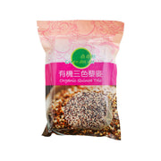 GREEN DOT DOT Organic quinoa trio pouch with quinoa seed mix