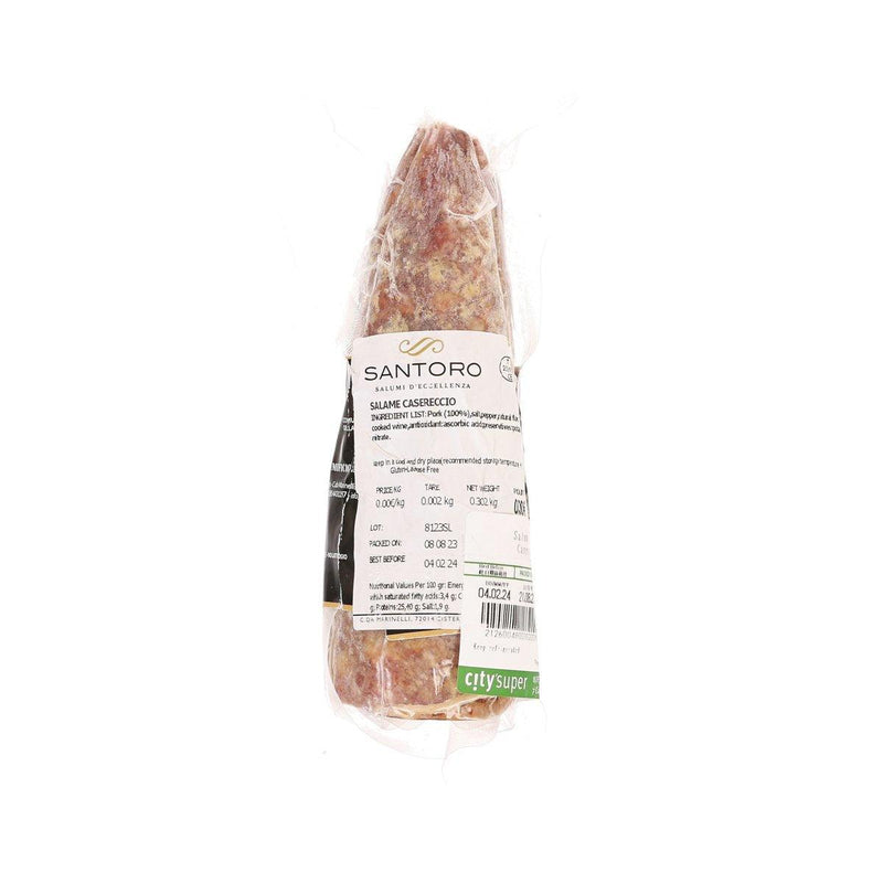 SANTORO Casereccio Salame  (200g)