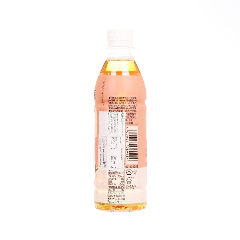 KIRIN Gogonokoucha Peach Tea - Caffeine Free  (430mL)