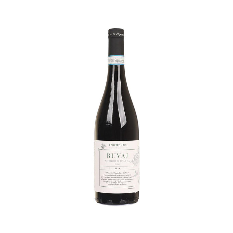PEDEMONTIS Djun Nebbiolo d&