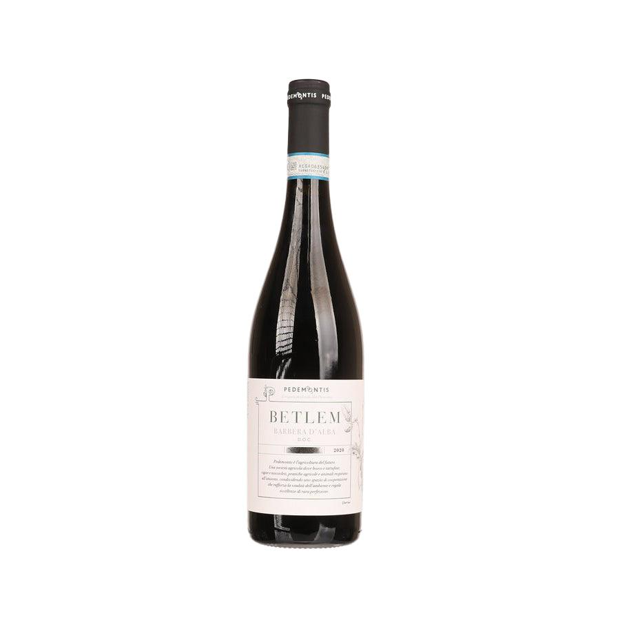 750 mL red wine bottle with Betlem label and black foil cap.