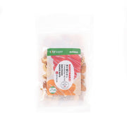 CITYSUPER Arima non-fried mixed nuts pouch, clear bag with front label and nuts visible