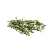 Kenyan rosemary sprigs bundle with fresh green needles
