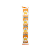 YOSHIDA Petit Cheese plain snack pack with three stacked cartoon packets.