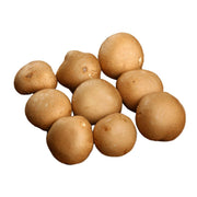 Organic crimini mushrooms (200g), whole