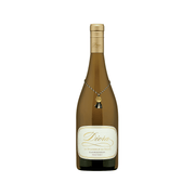 DIORA Chardonnay wine bottle with gold label and decorative rope neck