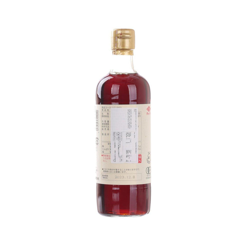 CHOKO Organic Light Soy Sauce  (500mL)