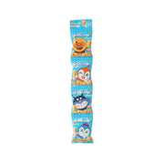 TOHATO Anpanpan potato and corn snack pouches, salt, front package design