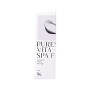 Puresome Vita Spa lotion box with drop-of-lotion illustration