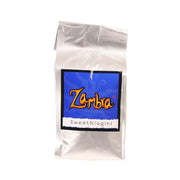 ZAMBRA Sweet Niugini coffee bag, 250g, silver pouch with front label