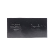 Dark 80% single-origin chocolate bar box with Uganda 80% text