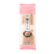 KYUEMON dried shredded bonito fish, pink 20g pouch (2g x 10)