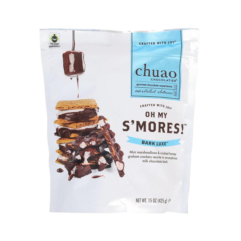 CHUAO CHOCOLATIER Bark Luxe™ Oh My S&