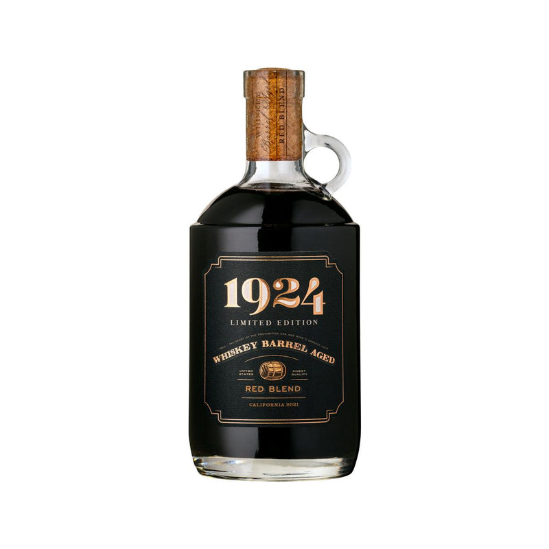 1924 Whiskey Barrel Aged Red Blend 2022 (750mL)