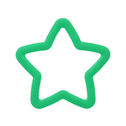 WILTON green star cookie cutter for Christmas baking