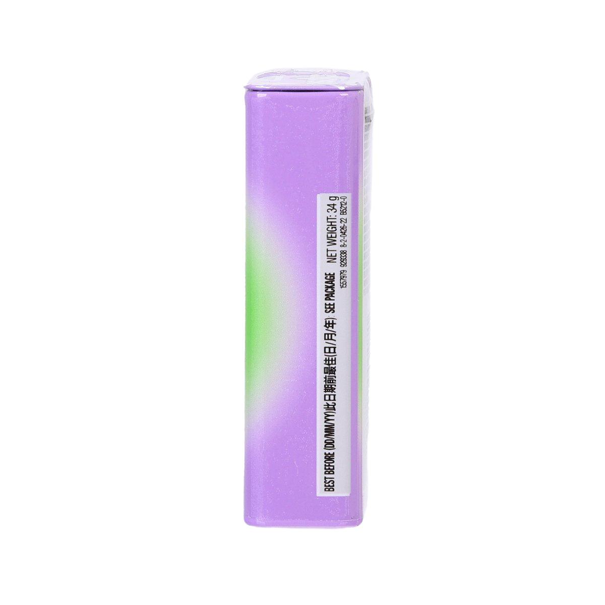 WRIGLEY'S Eclipse sugarfree mints carton, grape flavour, purple front with green edge, 34g