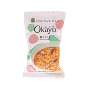 SOUPSTOCK TOKYO Okayu freeze-dried congee, plum and tomato, single-serve pouch