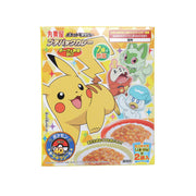 MARUMIYA Pokémon instant pork and vegetable curry box with Pikachu artwork