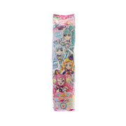 SAITO grape flavored carbonated drink bottle with anime character graphic