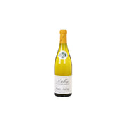 LOUIS LATOUR Rully white wine bottle, gold cap, front label visible