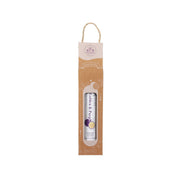 Passion fruit wine gift box with bottle insert and white label