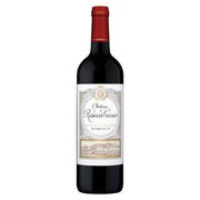 Château Rauzan-Gassies Margaux red wine bottle, 750 mL