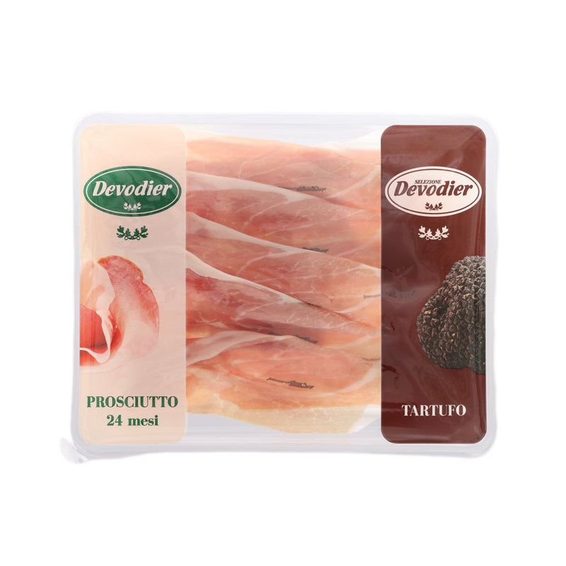 DEVODIER Prosciutto Ham with Truffle - 24 Months  (80g)
