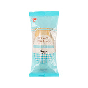 ACE BAKERY milk Baumkuchen stick pastry in blue snack package