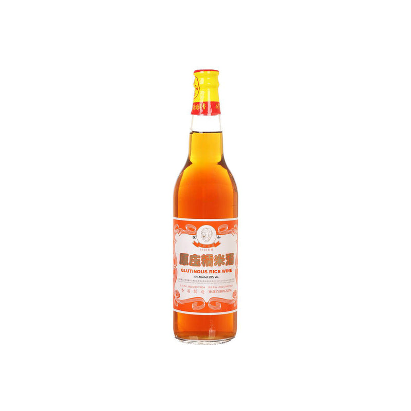 YUET WO Glutinous Rice Wine  (630mL)
