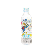500 mL natural mineral water bottle with cartoon duck character on front