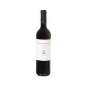 HODGKINSON Las Panzudas Priorat wine bottle, 750 mL, front label
