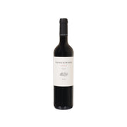 HODGKINSON Carinena 2021 wine bottle with front label, dark glass, black cap