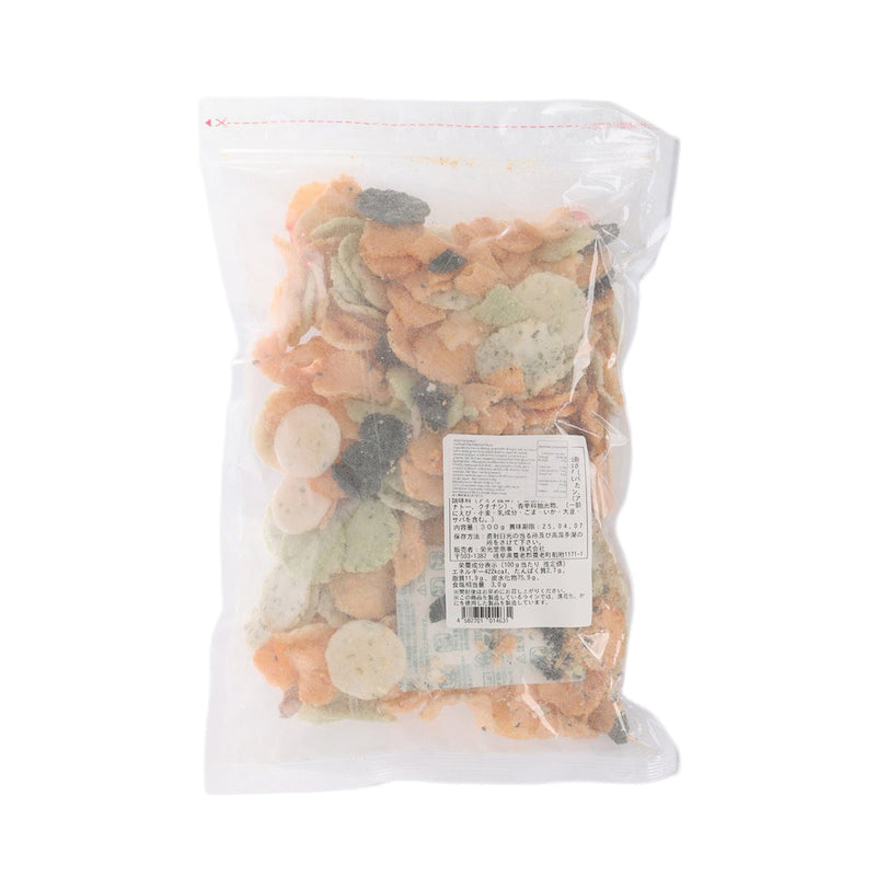 EIKODO Seafood Chips  (300g)