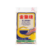 Jasmine rice bag, Golden Elephant brand, 8 kg vacuum treated