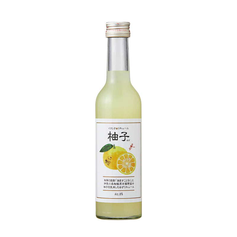 IZUMIBASHI Yuzu Liqueur  (300mL)