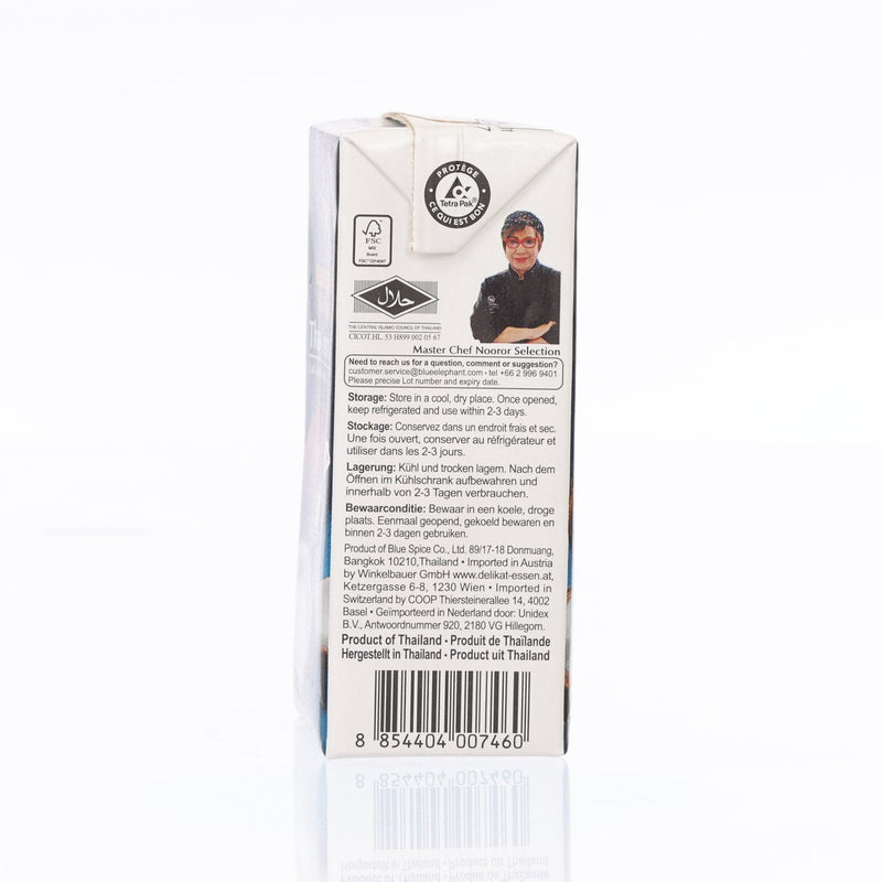 BLUE ELEPHANT Coconut Milk in Tetra Pak  (250mL)