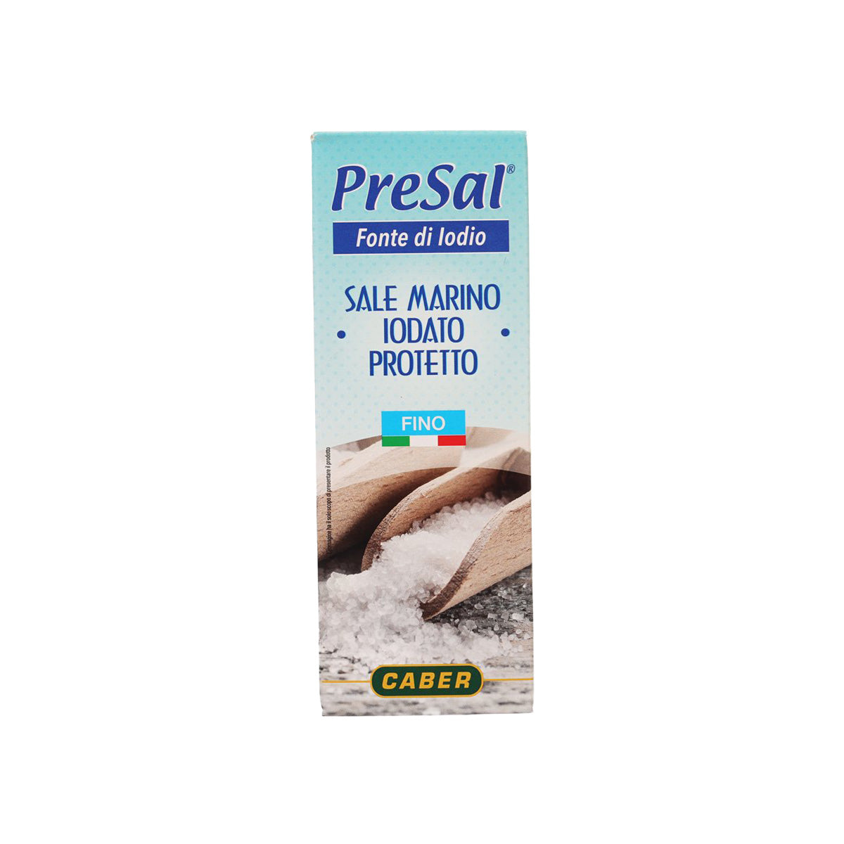 CABER Presal fine iodized sea salt, protected, 500 g box