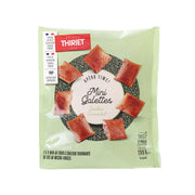 THIRIET Mini galettes with ham and Emmental cheese in green bag, 200g