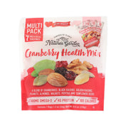 NATURE'S GARDEN Cranberry Health Mix pouch, multi-pack 7 individual servings