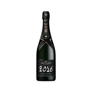 MOET & CHANDON Grand Vintage 2016 extra brut champagne bottle, dark glass