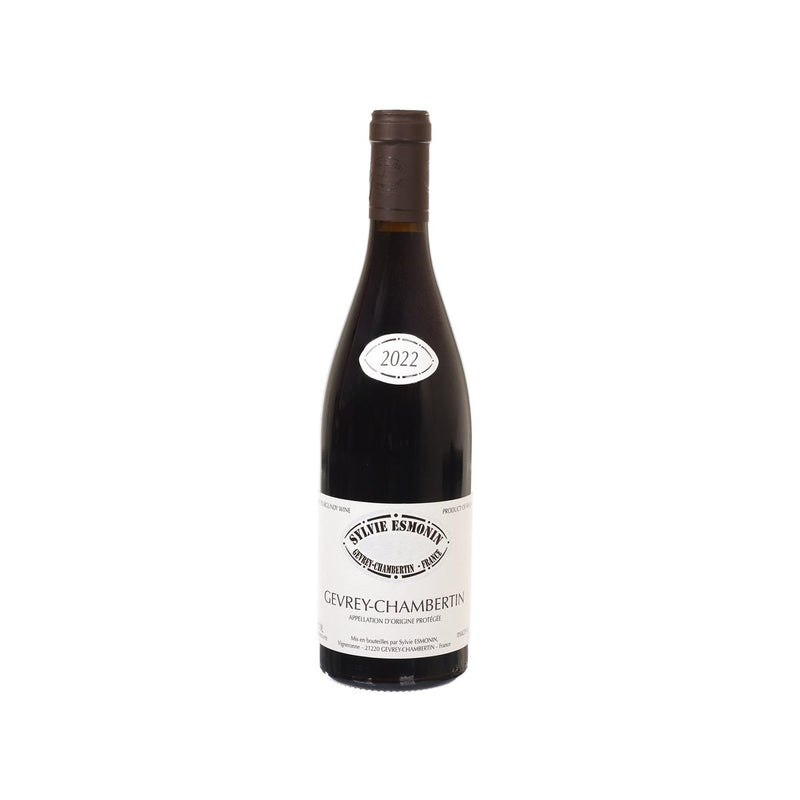 DOMAINE ESMONIN Gevrey Chambertin 2022 (750mL)