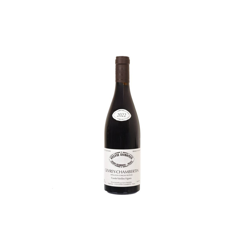 DOMAINE ESMONIN Gevrey Chambertin Vieilles Vignes 2022 (750mL)